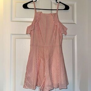 Copper Key Romper
